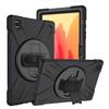 Case for Samsung Galaxy Tab A7 10.4" T500 T505 T507, Military Grade [15 ft Drop Tested] Full-Body Shockproof Protective Cover with 360 Rotation Stand & Hand Strap for Galaxy Tab A7 10.4" Tablet view 1