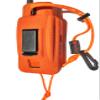 Case Cover Designed to fit Garmin Alpha 200i, Made in The USA Orange view 2