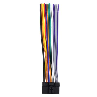 Wire Harness for Pioneer DEH-2800MP DEH-2100IB DEH-1800 DEH-P25 DEH-P5650MP