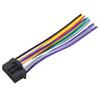 Wire Harness for Pioneer DEH-2800MP DEH-2100IB DEH-1800 DEH-P25 DEH-P5650MP view 2
