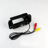 for Mercedes Benz C Class W205 Car Rear View Camera Back Up Reverse Parking Camera/HD CCD Night Vision/Plug Directly view 2