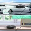 CD Player Portable, Rechargeable Portable CD Player for Home Car and Travel with Headphone and Anti-Skip/Shockproof, Compact Player with LCD Display, AUX Cable, Backlight view 3