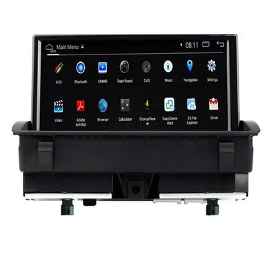 ROADYAKO 128GB Auto GPS Navigation Stereo SAR Navigation for Audi Q3 2011 2012 2013 2014 2015 2016 2017 2018 Original Car with 2G Android 13.0 Car Multimedia Video Audio FM AM RDS 4G WiFi