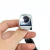 Car Intelligent Dynamic Trajectory Moving Guide Parking Line Rear View Reverse Backup Tracks Camera For Android DVD Monitor view 2