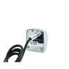 Car Intelligent Dynamic Trajectory Moving Guide Parking Line Rear View Reverse Backup Tracks Camera For Android DVD Monitor view 3