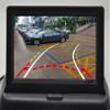 Car Intelligent Dynamic Trajectory Moving Guide Parking Line Rear View Reverse Backup Tracks Camera For Android DVD Monitor view 4