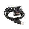 Arducam 2MP Global Shutter USB Camera, 50fps OV2311 Monochrome UVC Webcam Module with Low Distortion M12 Lens Without Microphones, Compatible with Windows, Linux, Android and Mac OS view 1