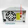 1000W 0-80V 0-12.5A Current and Voltage Adjustable Power Supply Current limiting Switching Power Supply 80V dc Transformer with Digital Display 110/220VAC view 3