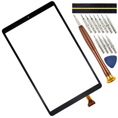 SM-T510 Touch Screen Replacement for Samsung Galaxy Tab A 10.1 2019 Black 10.1",Display Touch Glass Digitizer Screen Replacement