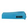 Amasu 16 Channel Replacement Housing Case Compatible with CP200 with Buttons Channel PTT Button -Blue view 4