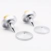 35X37mm HiFi Audio Speaker Spike Isolation Feet Brass Cone Turntable Amplifier Amp Cone Speaker pad 4sets view 2