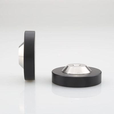 HiFi Audio 4pcs Speaker AMP DAC CD Spike Base Pad Isolation Feet Improve Sound 39x13mm