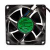 AD0712UX-A7BGL 12V 70mm Fan 12V 0.30A 7025 Cooling Fan view 1