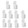 10 Pack Window Alarm Door Magnetic Sensor Alarm for Home Security System, Pool Door Alert for Kids Safety Toddler Window Open Alert Sensor view 1