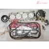 For ISUZU 4BD1 4BD1T engine overhaul rebuild kit piston ring liner gasket view 3