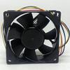 DS07025B12U 12V Fan 7025 12V 0.7A 4-Wire Chassis Fan view 3