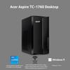 acer Aspire TC-1760-UR11 Desktop | 12th Gen Intel Core i5-12400 6-Core Processor | 16GB 3200MHz DDR4 | 512GB NVMe M.2 SSD | 8X DVD | Intel Wireless Wi-Fi 6E AX211 | Bluetooth 5.2 | Windows 11 Pro view 2