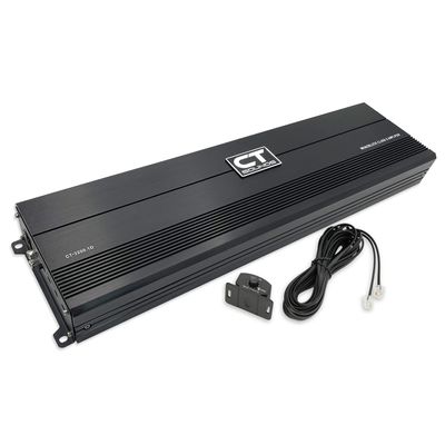 CT Sounds CT-3200-1D Class D Car Audio Monoblock Amplifier, 3200 Watts RMS