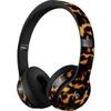 Skinit Decal Audio Skin Compatible with Beats Solo 3 Wireless - Tortoise Shell Design view 3
