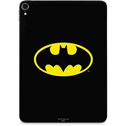Skinit Decal Tablet Skin Compatible with iPad Pro 11in (2021) - Officially Licensed DC Comics Batman Movie 1989 Logo Design