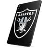 Skinit Decal Tablet Skin Compatible with iPad Pro 11in (2021) - Officially Licensed NFL Las Vegas Raiders Large Logo Design view 2
