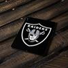 Skinit Decal Tablet Skin Compatible with iPad Pro 11in (2021) - Officially Licensed NFL Las Vegas Raiders Large Logo Design view 4