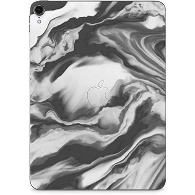 Skinit Decal Tablet Skin Compatible with iPad Pro 11in (2021) - Officially Licensed Grey Marble Ink Design