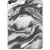 Skinit Decal Tablet Skin Compatible with iPad Pro 11in (2021) - Officially Licensed Grey Marble Ink Design view 1