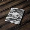 Skinit Decal Tablet Skin Compatible with iPad Pro 11in (2021) - Officially Licensed Grey Marble Ink Design view 4