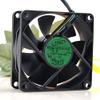 AD0712DX-A7BGL 12V 70mm Fan 12V 0.12A 4-Wire Chassis Cooling Fan view 2