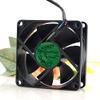 AD0712DX-A7BGL 12V 70mm Fan 12V 0.12A 4-Wire Chassis Cooling Fan view 3