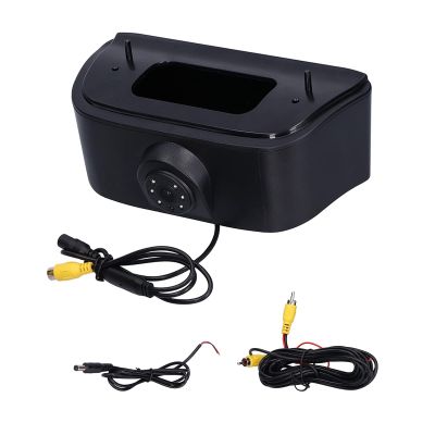Aramox Rear View Camera,170 Car Rear View Reverse Backup Camera 3rd Stop Lamp Mounted Replacement for NV200 2010-2017
