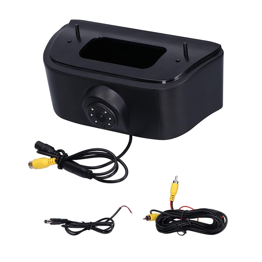 Aramox Rear View Camera,170 Car Rear View Reverse Backup Camera 3rd Stop Lamp Mounted Replacement for NV200 2010-2017