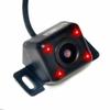 4LED Car Rear View Camera 170 Degree Wide Viewing Angle Reverse Backup CMOS/CCD Car Rearview Camera Monitor for Parking view 3