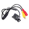 4LED Car Rear View Camera 170 Degree Wide Viewing Angle Reverse Backup CMOS/CCD Car Rearview Camera Monitor for Parking view 4