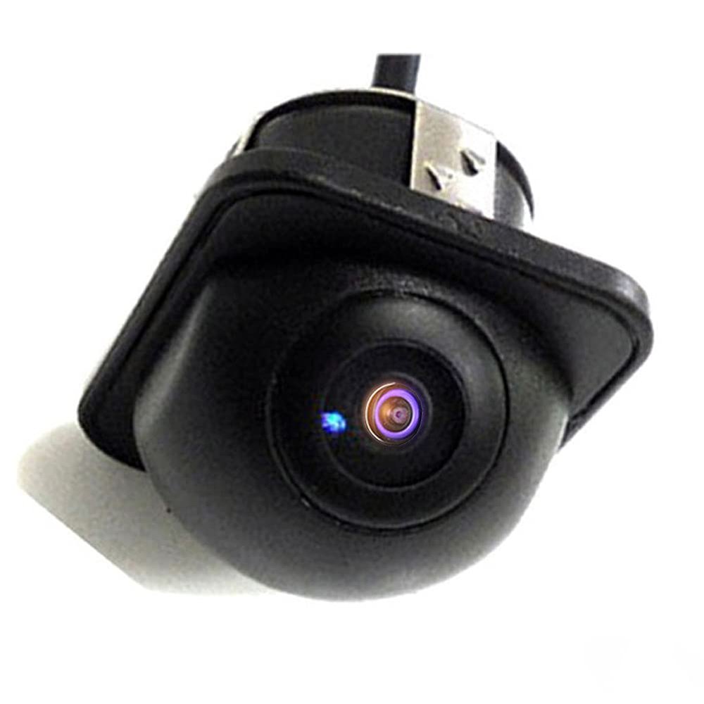 Car Rearview Rear View Camera Front Camera Viewside Camera for 170 Wide Angle Night