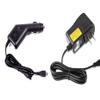 Yustda AC/DC Adapter+Car Charger Compatible with Net10/Tracfone/SafeLink/Total Alcatel TCL LX A502DL Power Supply Cord Cable Charger Mains PSU view 1