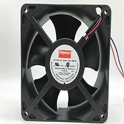 4WT36 12V 120MM 107 CFN DC AXIAL Fan 12V 6.8W 12038 Cooling Fan