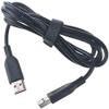 6ft USB Charger Power Adapter Cable Cord Replacement for Yoga 900-13ISK 80SD Laptop view 1