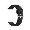 Bands Compatible for Letsfit IW1 EW1/Faweio IDW13/Fitpolo IDW13/WMK IDW13/Amzhero IDW13/Konitee IDW13/Gydom IDW13/TOOBUR IDW13 Smart Watch Band 22MM Adjustable Quick Release Soft Silicone Waterproof Bands Replacement view 4