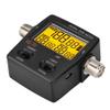 Hilitand 200W Digital SWR Meter with LCD Display, Standing Meter (Frequency Range: 1.6 60 Mhz), FWD/REF Power and SWR Display, Short Standing Meters for TwoWay Radios view 1