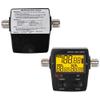 Hilitand 200W Digital SWR Meter with LCD Display, Standing Meter (Frequency Range: 1.6 60 Mhz), FWD/REF Power and SWR Display, Short Standing Meters for TwoWay Radios view 4
