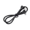30cm Flashlight Cable, PCPC Cable, Flash Cable Camera Cable Sync Cable Male to Male view 3