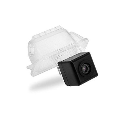 for Ford Focus Hatchback 2009~2014 Car Rear View Camera Back Up Reverse Parking Camera/HD CCD Night Vision/Plug Directly