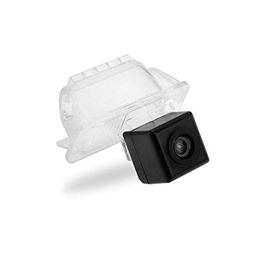 for Ford Focus Hatchback 2009~2014 Car Rear View Camera Back Up Reverse Parking Camera/HD CCD Night Vision/Plug Directly
