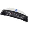 AUDIOTEK AT1800S 2 Channel Stereo Car Amplifier - 1800 Watts, 2 Ohm Stable, LED Indicator, Full Range, Bass Knob Included, Great for Speakers and Subwoofers with Phone Holder Bundle view 4