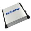 Audiotek AT1600M 1 Channel Monoblock Car Amplifier - 1600 Watts, 2 Ohm Stable, LED Indicator, Bass Knob Included, Mosfet Power Supply, Great for Subwoofers with Phone Holder Bundle view 2