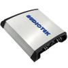 Audiotek AT1600M 1 Channel Monoblock Car Amplifier - 1600 Watts, 2 Ohm Stable, LED Indicator, Bass Knob Included, Mosfet Power Supply, Great for Subwoofers with Phone Holder Bundle view 3