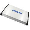 AUDIOTEK AT5000S 2 Channel Stereo Car Amplifier - 5000 Watts, 2 Ohm Stable, LED Indicator, Full Range, Bass Knob Included, Great for Speakers and Subwoofers with 4 Ga Amp Kit Blue Bundle view 2