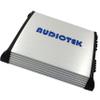 AUDIOTEK AT2400S 2 Channel Stereo Car Amplifier - 2400 Watts, 2 Ohm Stable, LED Indicator, Full Range, Bass Knob Included, Great for Speakers and Subwoofers view 2